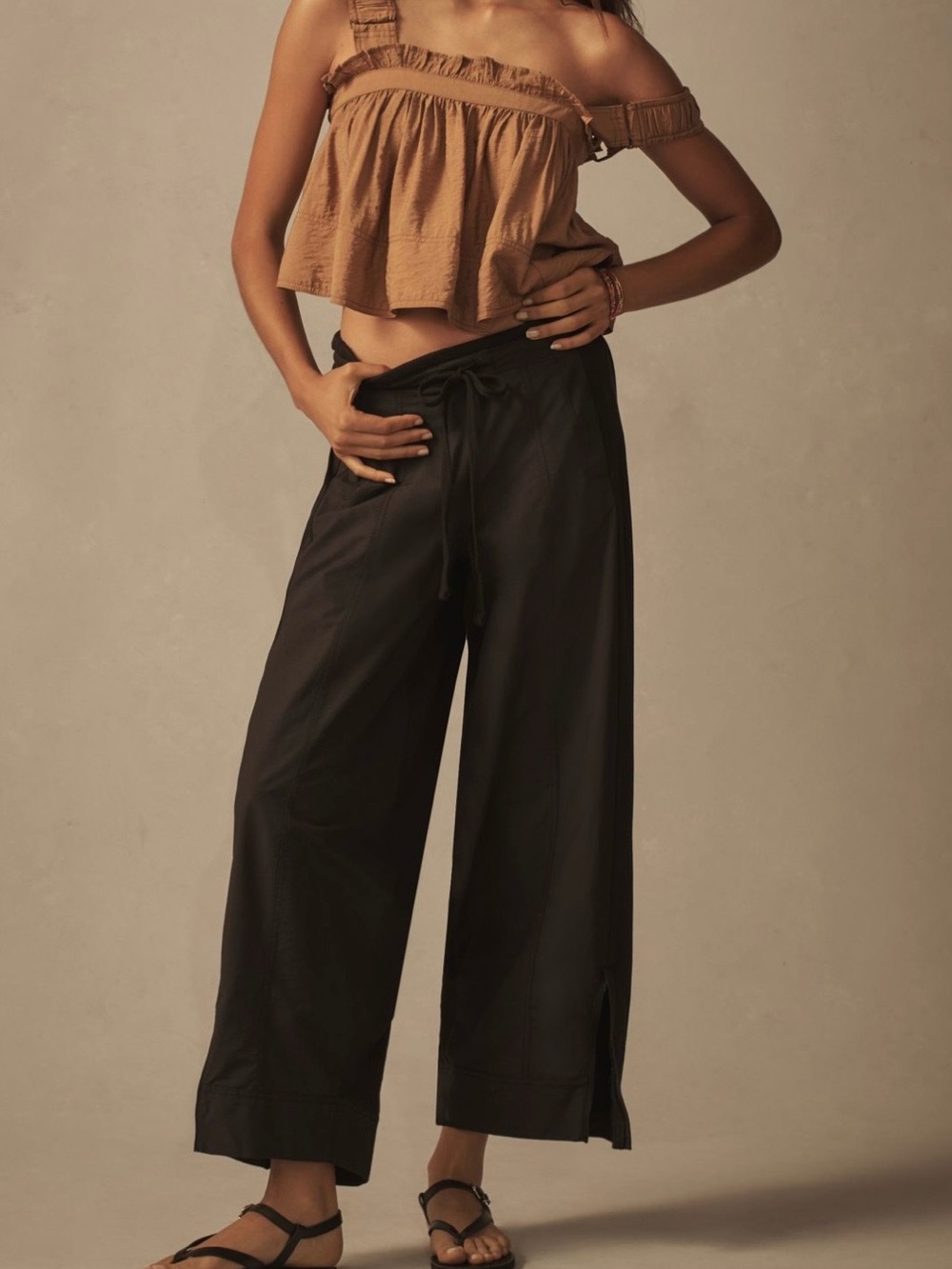 Daily Practice by Anthropologie XS Jesse pants